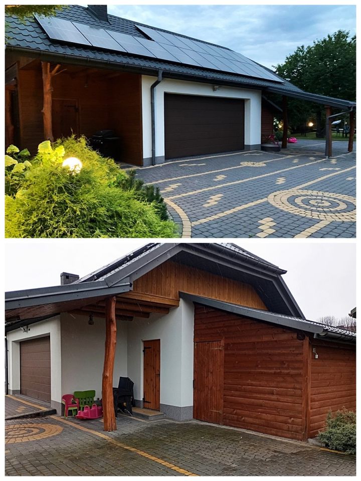 dom wolnostojący, 4 pokoje Kostomłoty Pierwsze, ul. Starowiejska. Zdjęcie 19