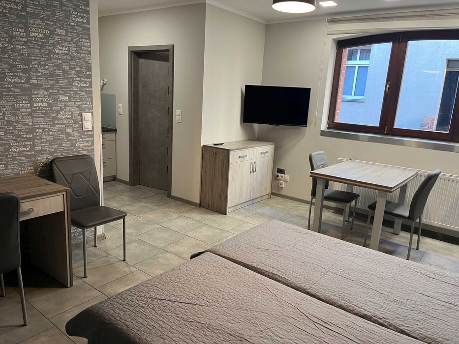 Mieszkanie 1-pokojowe Bydgoszcz, ul. Gdańska