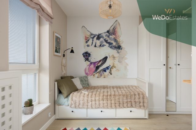 Mieszkanie 3-pokojowe Warszawa Bemowo, ul. Szeligowska. Zdjęcie 9