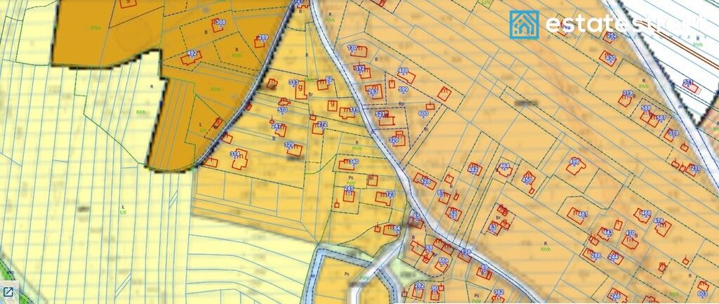 Działka budowlana Cholerzyn. Zdjęcie 12