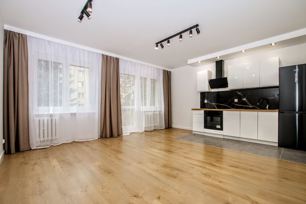 Mieszkanie 3-pokojowe Rzeszów, ul. Jacka Malczewskiego