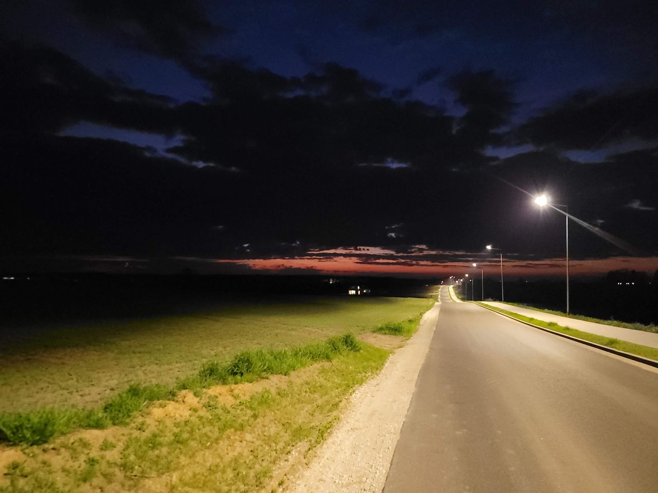 Działka budowlana Karbowo, ul. Jęczmienna. Zdjęcie 4