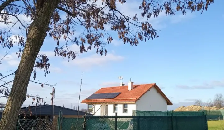 dom wolnostojący, 3 pokoje Kozy