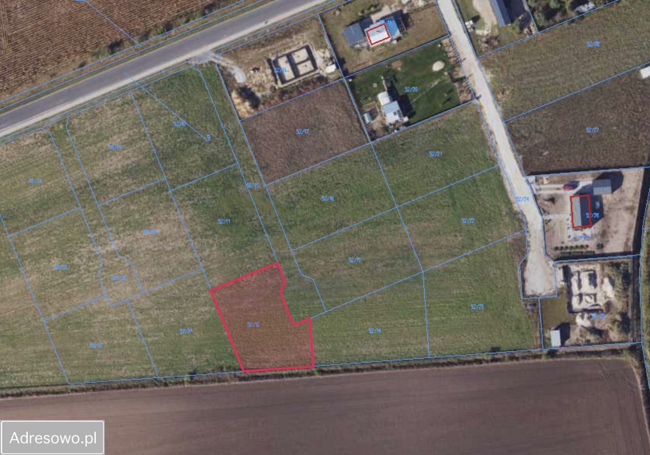 Działka budowlana Probostwo Dolne. Zdjęcie 6