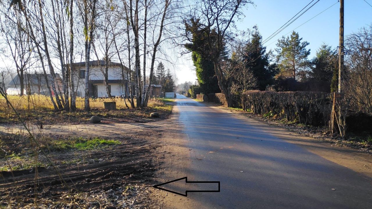 Działka budowlana Józefów, ul. Agatowa. Zdjęcie 3