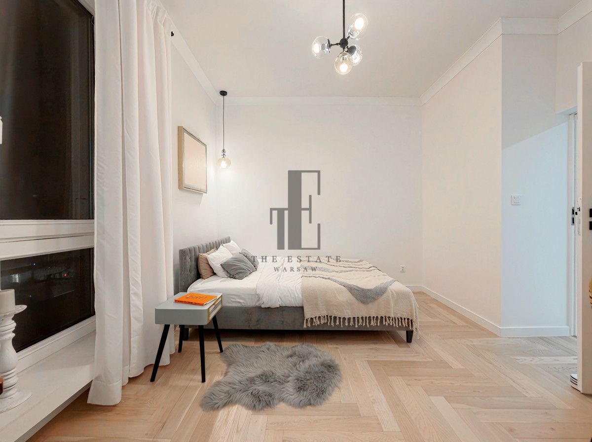 Mieszkanie 2-pokojowe Warszawa Śródmieście, ul. Ludwika Waryńskiego. Zdjęcie 4