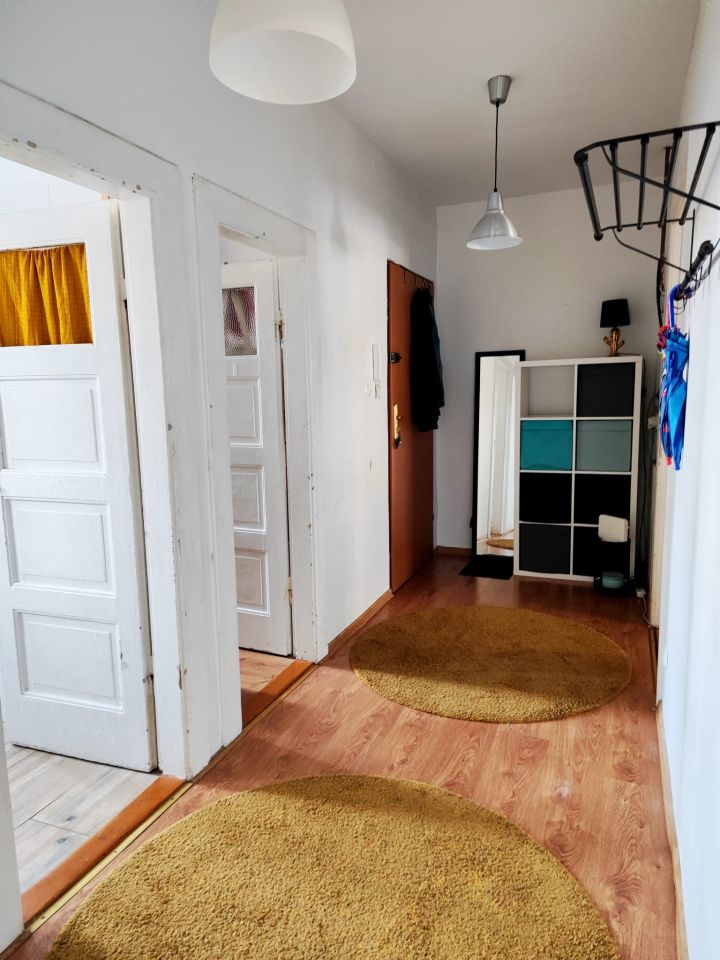 Mieszkanie 3-pokojowe Wrocław Huby, ul. Nyska. Zdjęcie 2