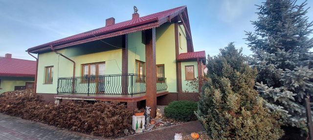 dom wolnostojący Nowosiedlice. Zdjęcie 1