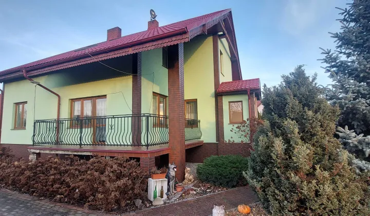 dom wolnostojący Nowosiedlice