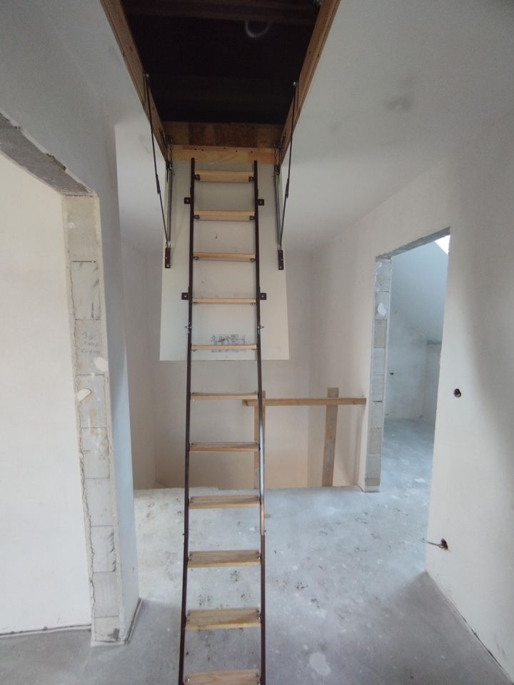 bliźniak, 4 pokoje Cicha Góra, ul. Chmielna. Zdjęcie 16