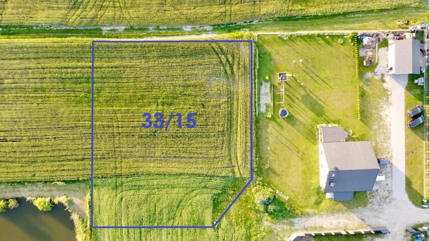 Działka budowlana Nowa Wieś. Zdjęcie 5