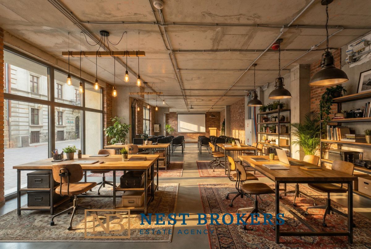 Lokal Kraków Stare Miasto, ul. Smoleńsk. Zdjęcie 2