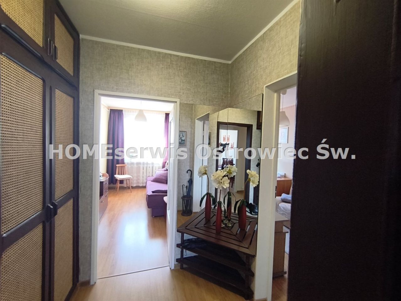 Mieszkanie 4-pokojowe Ostrowiec Świętokrzyski Centrum. Zdjęcie 4