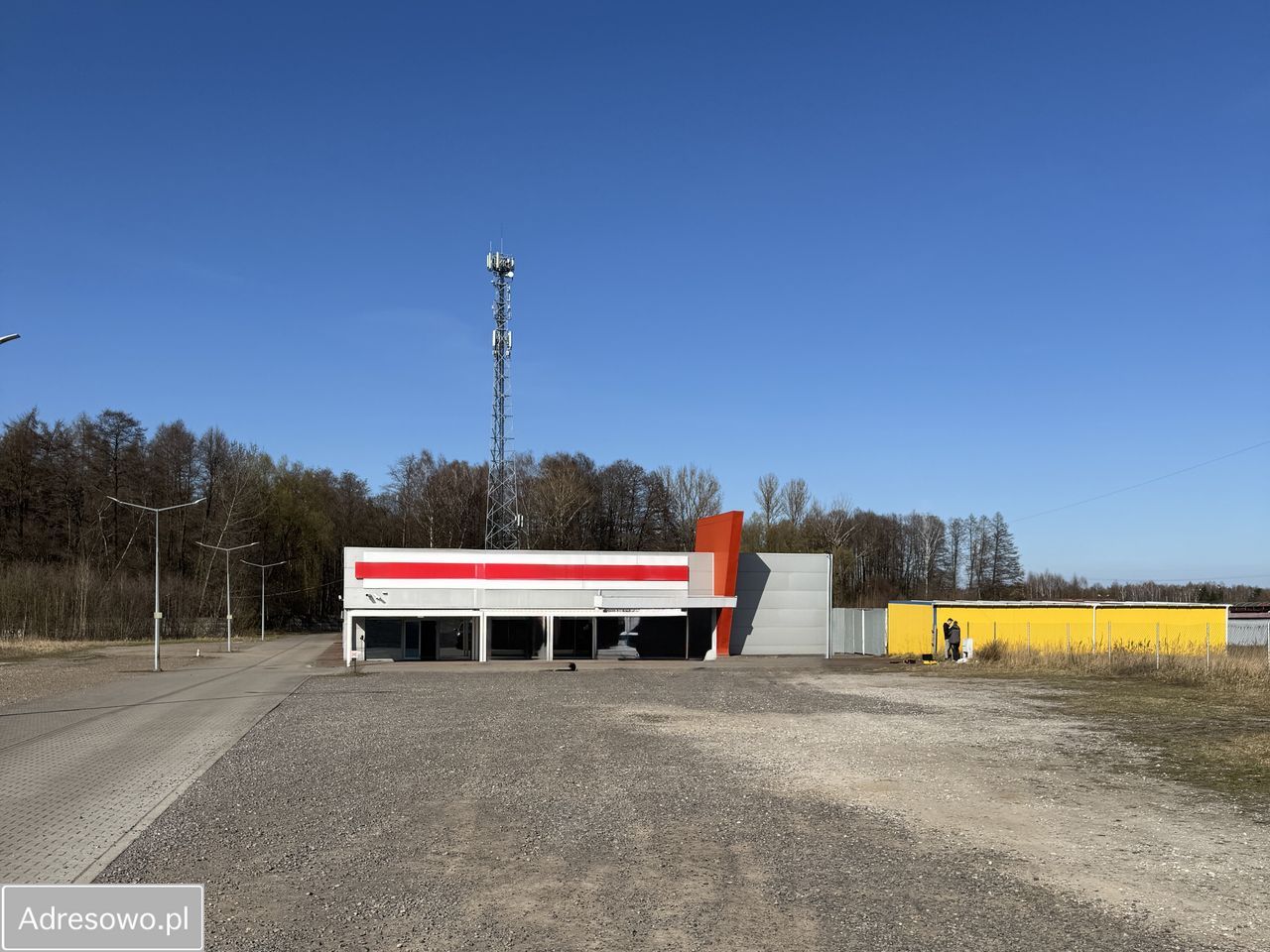 Lokal Tuszyn, al. Jana Pawła II. Zdjęcie 8