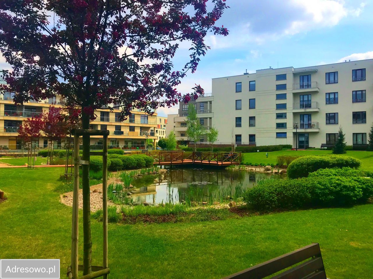 Mieszkanie 5-pokojowe Warszawa Wilanów, al. Rzeczypospolitej. Zdjęcie 8