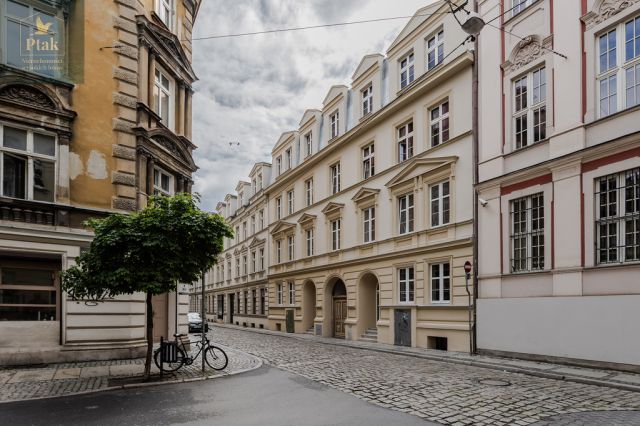Mieszkanie 3-pokojowe Poznań Centrum, ul. Za Bramką. Zdjęcie 16