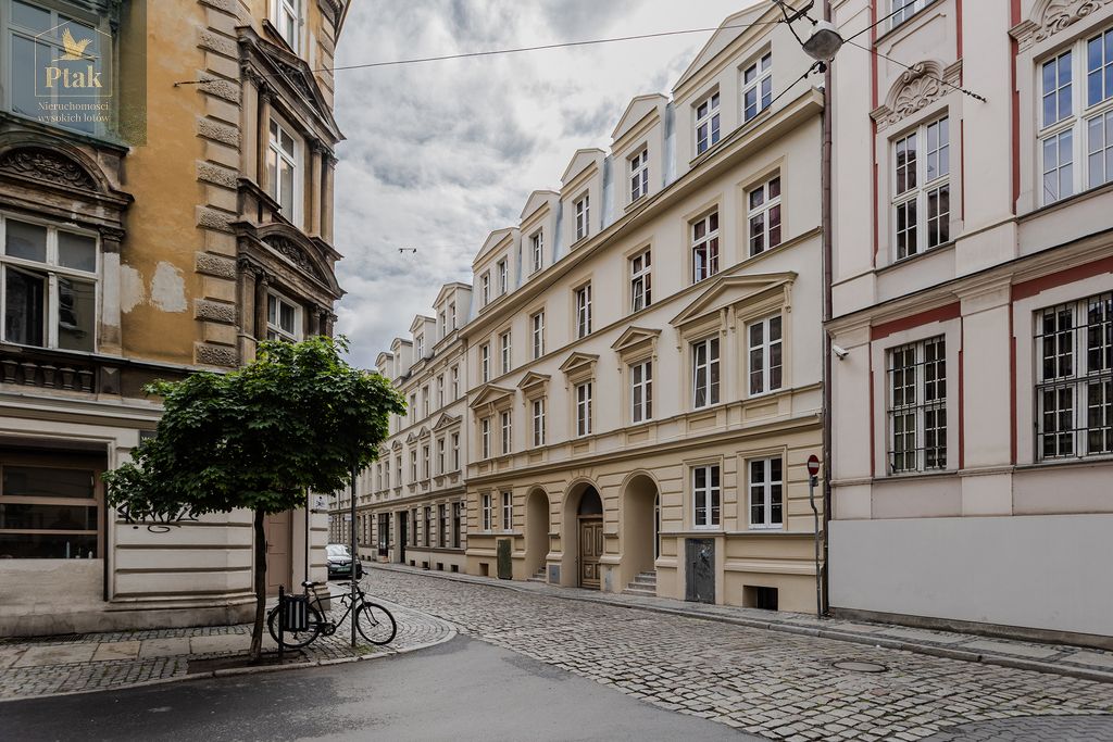 Mieszkanie 3-pokojowe Poznań Centrum, ul. Za Bramką. Zdjęcie 16