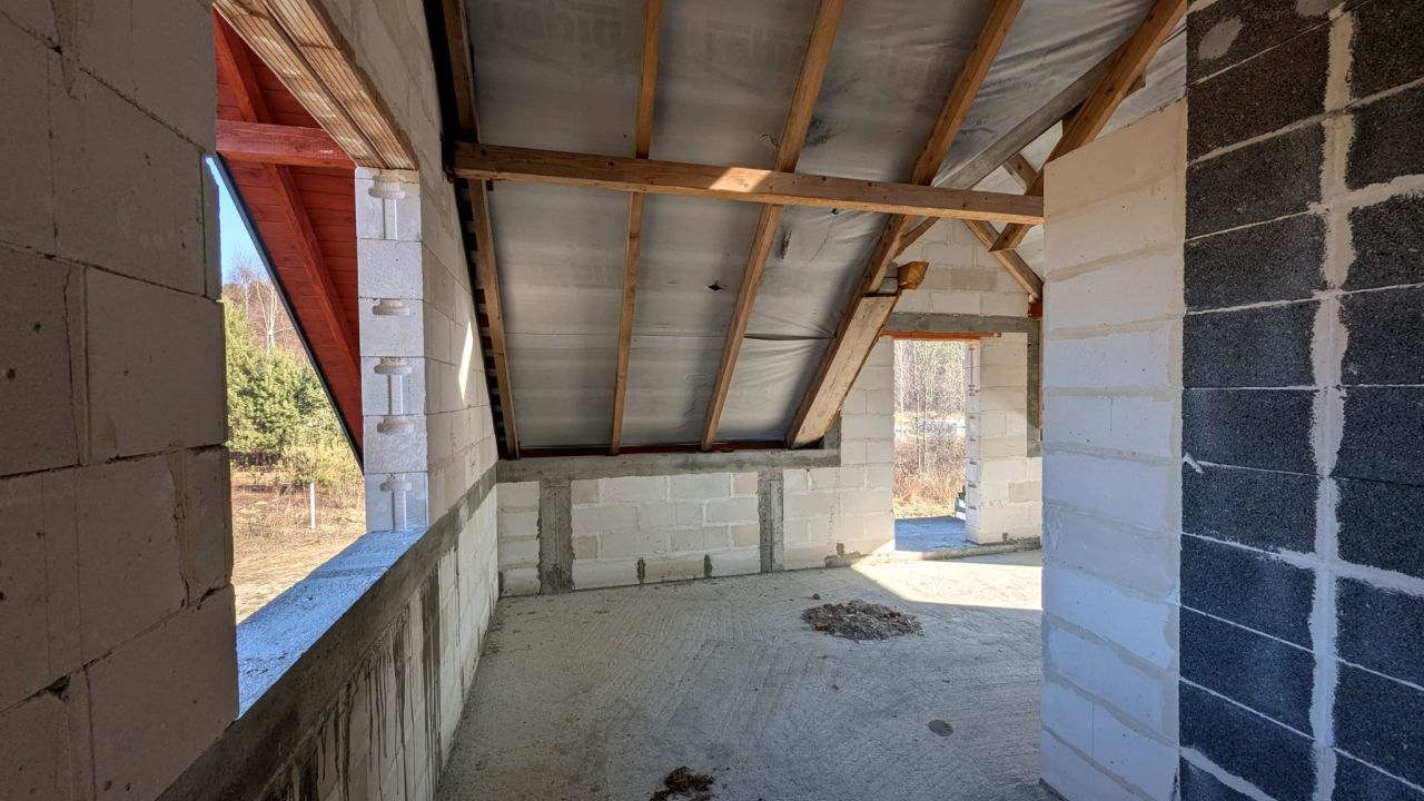 dom wolnostojący, 3 pokoje Węgliska. Zdjęcie 19