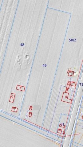 Działka rolno-budowlana Pokrzywna. Zdjęcie 11