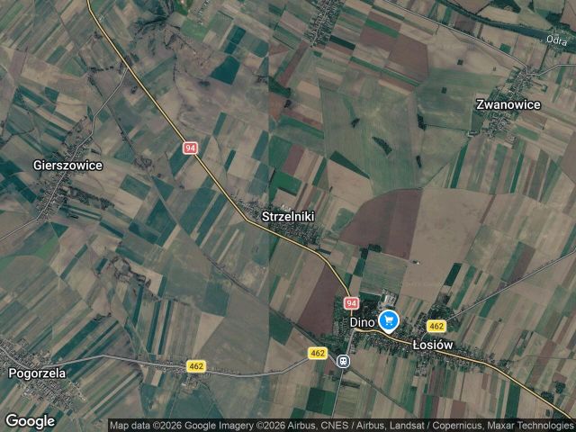 Działka budowlana Strzelniki. Zdjęcie 1