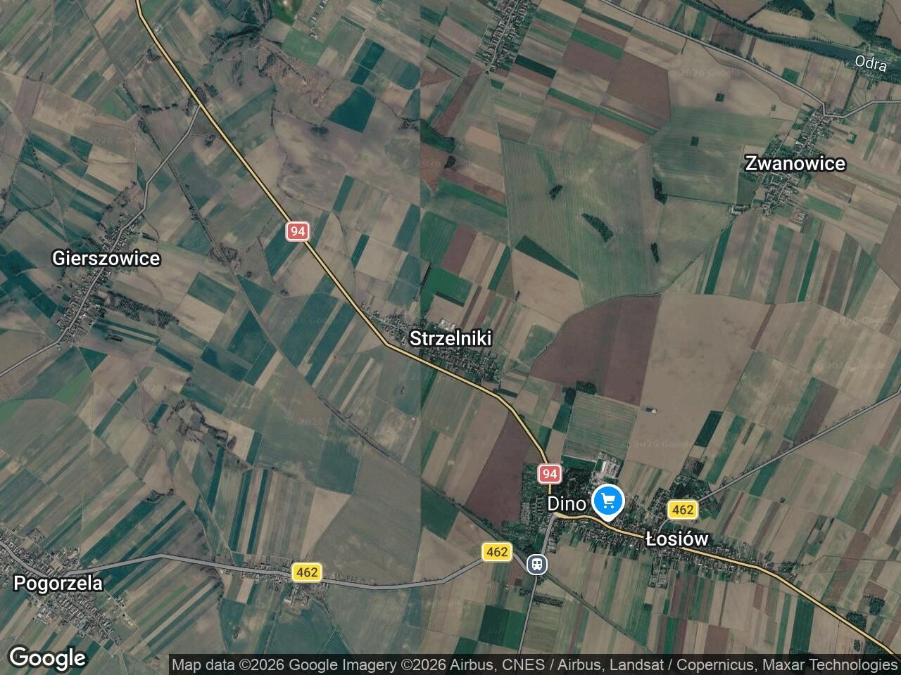 Działka budowlana Strzelniki. Zdjęcie 1