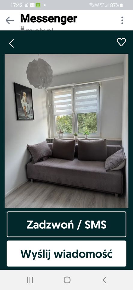 Mieszkanie 3-pokojowe Lublin LSM, Zarnowiecka. Zdjęcie 7