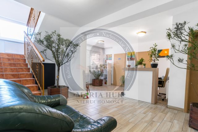 Hotel/pensjonat Międzywodzie. Zdjęcie 8