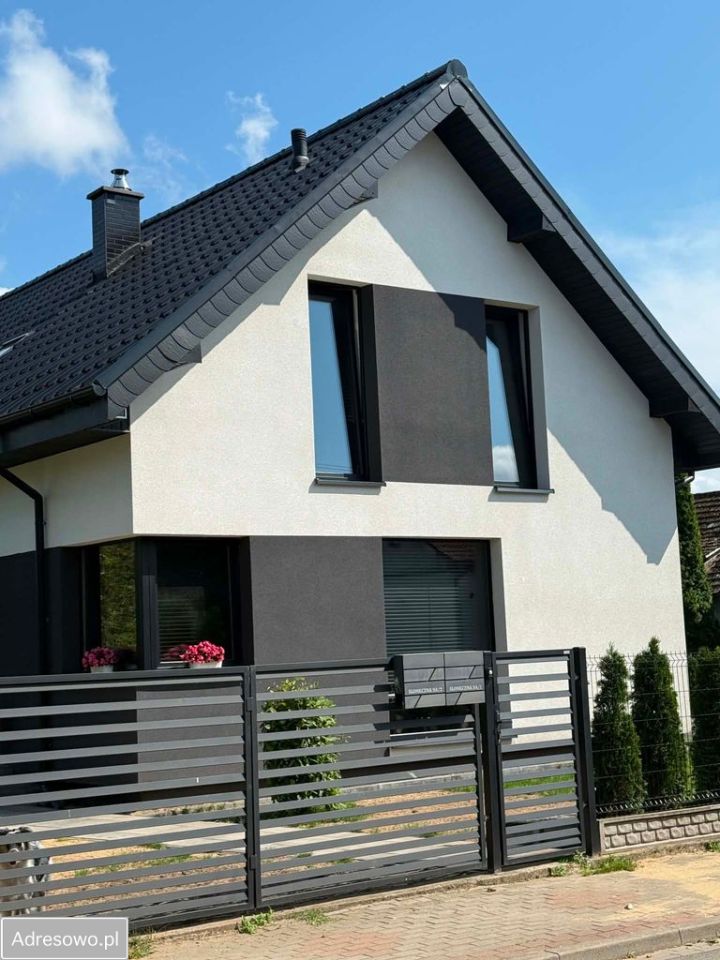 bliźniak, 3 pokoje Gryfice, ul. Słoneczna. Zdjęcie 6