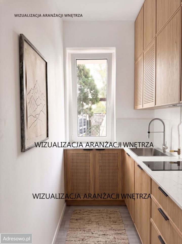 Mieszkanie 2-pokojowe Poznań Dębiec. Zdjęcie 17