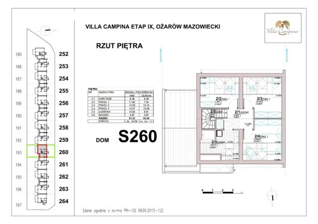 dom szeregowy, 4 pokoje Kręczki, ul. Sochaczewska. Zdjęcie 18