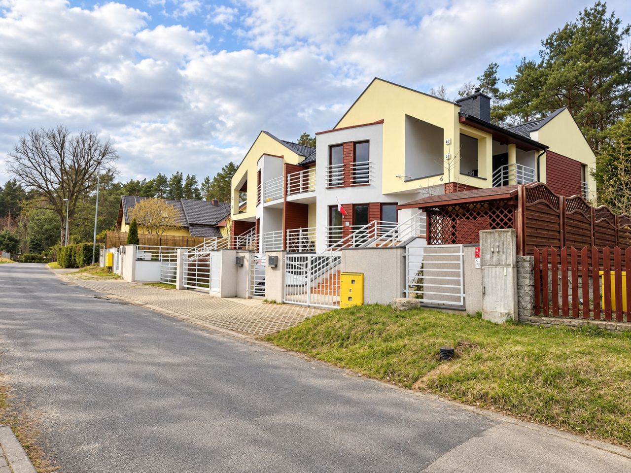 Mieszkanie 4-pokojowe Szczecin Jezierzyce, ul. Buczynowa. Zdjęcie 2