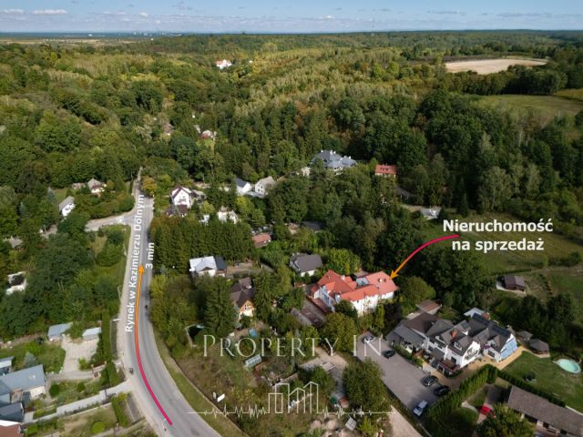 Hotel/pensjonat Kazimierz Dolny, ul. Czerniawy. Zdjęcie 5