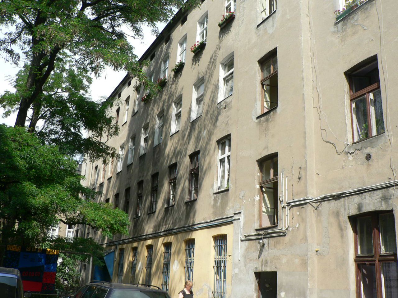 kamienica, 20 pokoi Łódź Śródmieście, ul. Stefana Jaracza