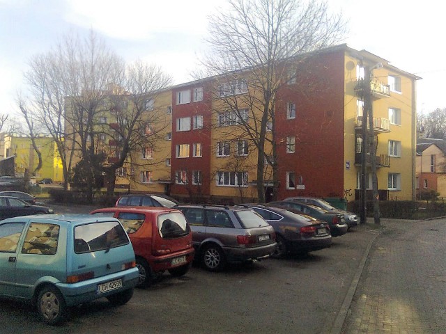Mieszkanie 3-pokojowe Chełm Centrum, ul. Adama Mickiewicza. Zdjęcie 1