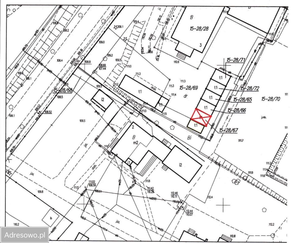 Garaż/miejsce parkingowe Karolewo. Zdjęcie 2