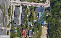 Działka budowlana Łódź Bałuty, ul. Andrzeja Niemojewskiego. Zdjęcie 1