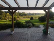 dom wolnostojący Owiesno. Zdjęcie 1