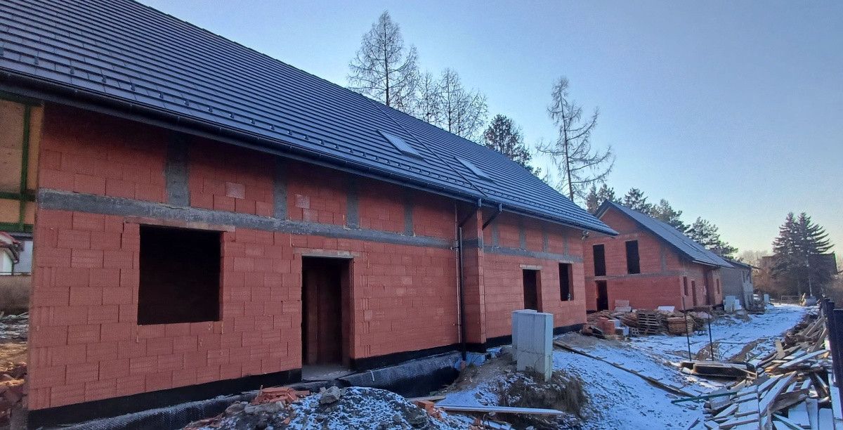 bliźniak, 5 pokoi Zabierzów, ul. Konwaliowa. Zdjęcie 4