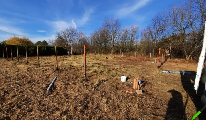 Działka budowlana Michałowice