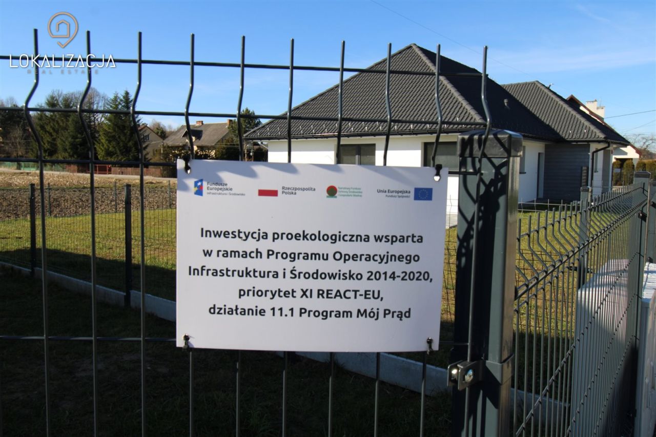 dom wolnostojący, 4 pokoje Wielka Wieś. Zdjęcie 11
