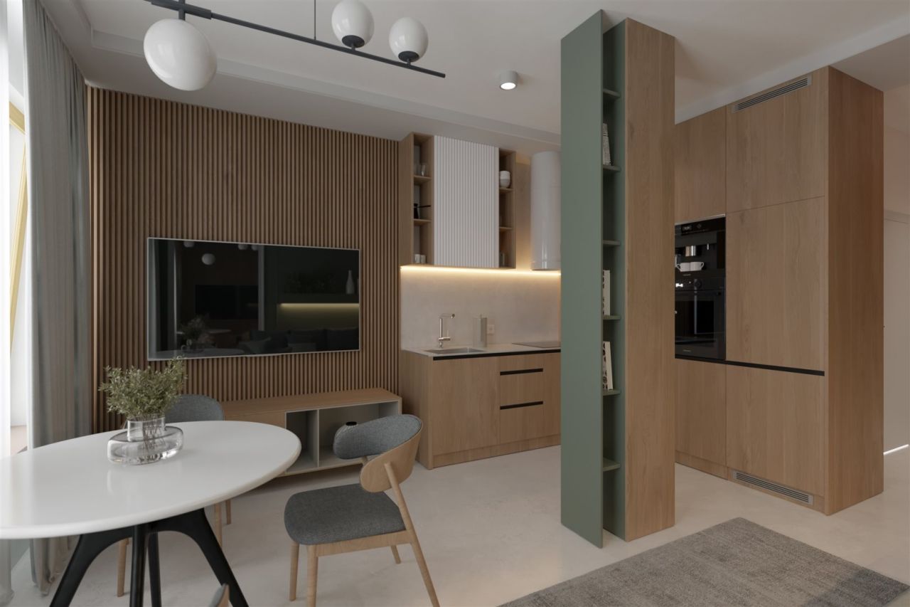 Mieszkanie 1-pokojowe Lublin Śródmieście. Zdjęcie 2