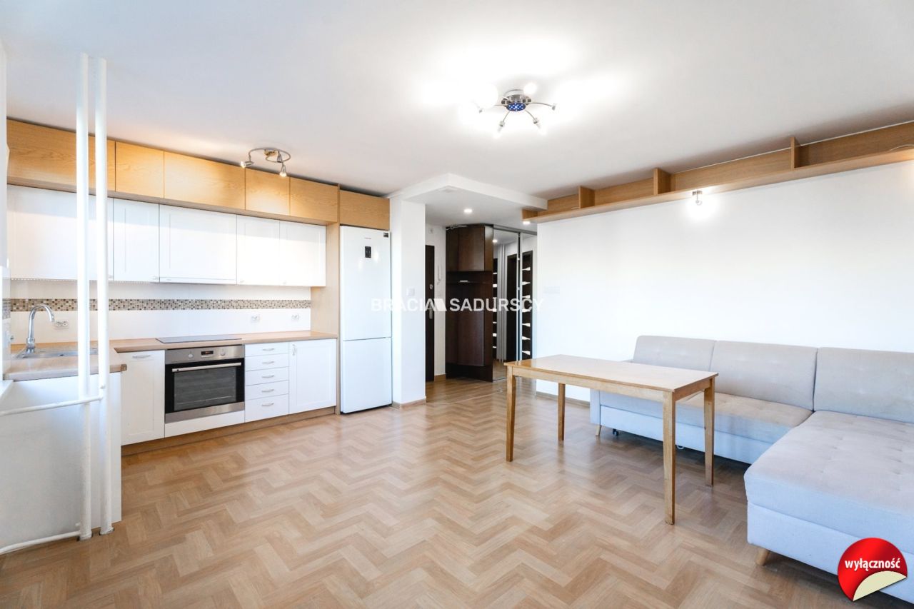 Mieszkanie 3-pokojowe Kraków Łagiewniki-Borek Fałęcki, ul. Odrzańska