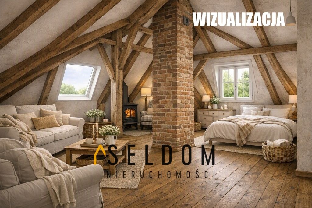 bliźniak, 3 pokoje Skulsk. Zdjęcie 12