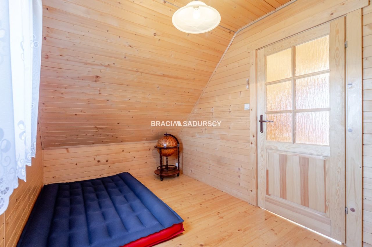 dom wolnostojący, 3 pokoje Łękawica. Zdjęcie 14