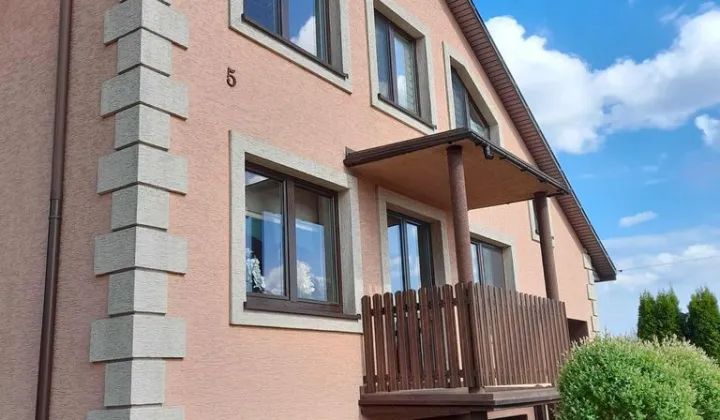 dom wolnostojący, 6 pokoi Skórzec, ul. Kościelna