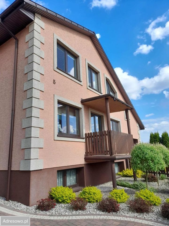 dom wolnostojący, 6 pokoi Skórzec, ul. Kościelna