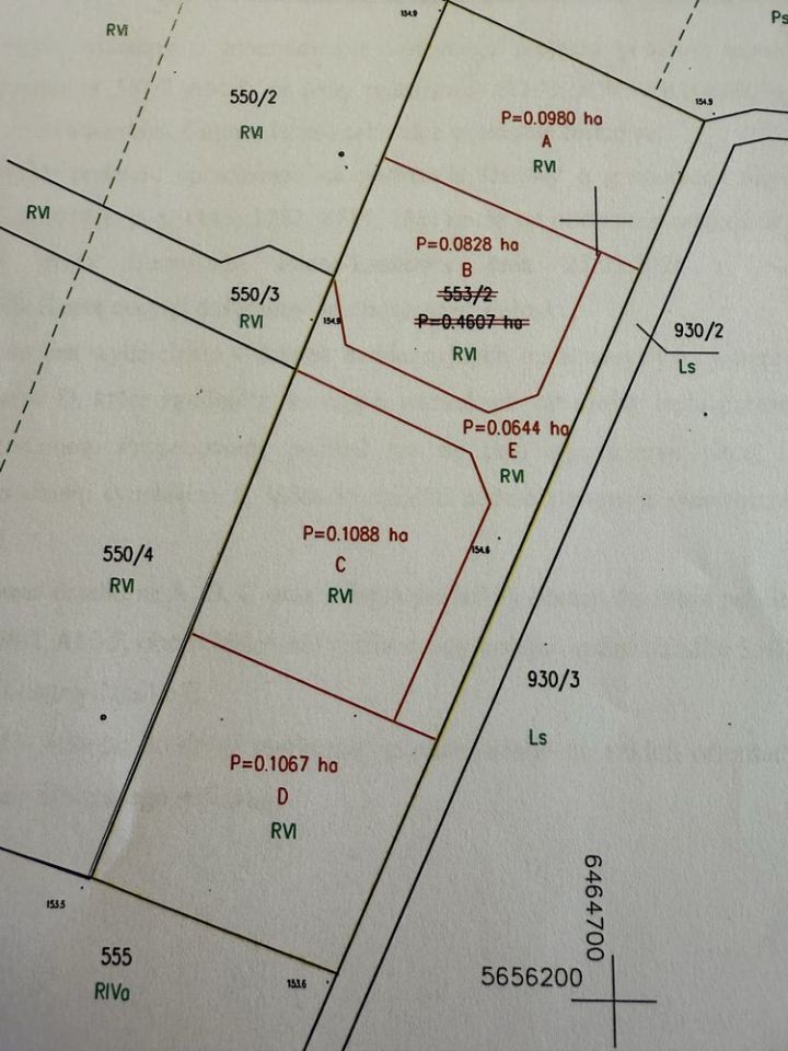 Działka budowlana Miłocice, ul. Leśna