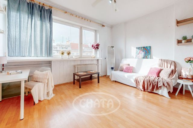 Mieszkanie 1-pokojowe Wrocław Stare Miasto, pl. Tadeusza Kościuszki. Zdjęcie 2