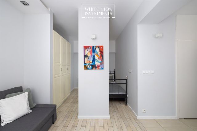 Mieszkanie 2-pokojowe Warszawa Powiśle. Zdjęcie 4