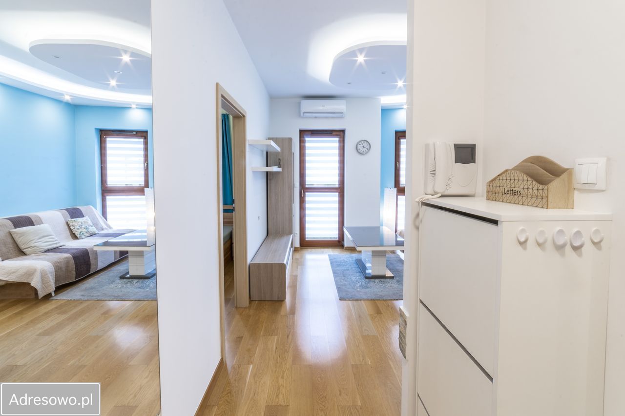 Mieszkanie 2-pokojowe Warszawa Wilanów, al. Rzeczypospolitej. Zdjęcie 3